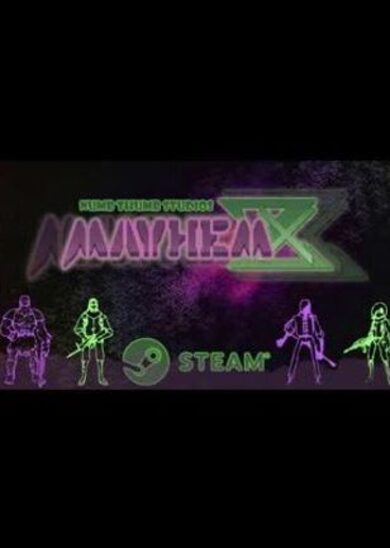 E-shop Mayhem ZX Steam Key GLOBAL