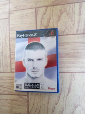 David Beckham Soccer PlayStation 2