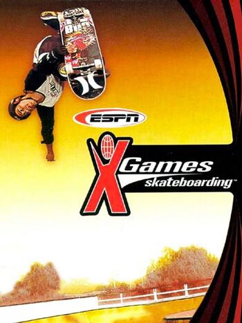 ESPN X Games Skateboarding Game Boy Advance