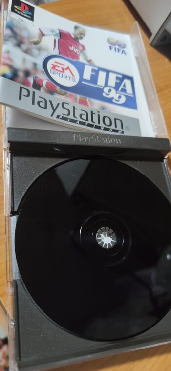 FIFA '99 PlayStation for sale