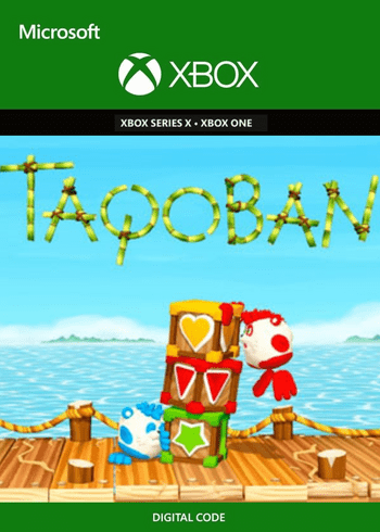 Taqoban XBOX LIVE Key EUROPE