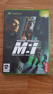 Mission: Impossible – Operation Surma Xbox