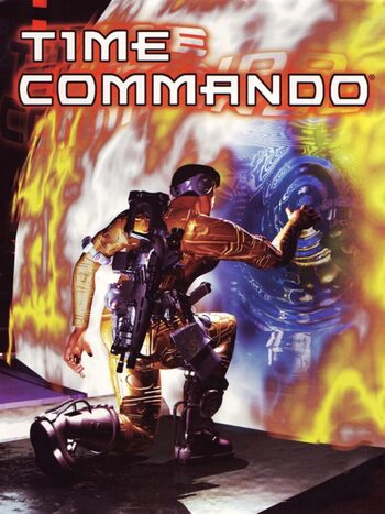 Time Commando PlayStation