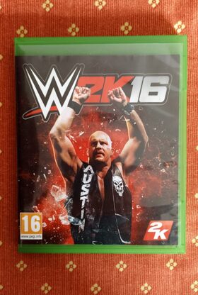 WWE 2K16 Xbox One