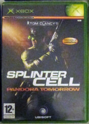 Tom Clancy's Splinter Cell: Pandora Tomorrow Xbox