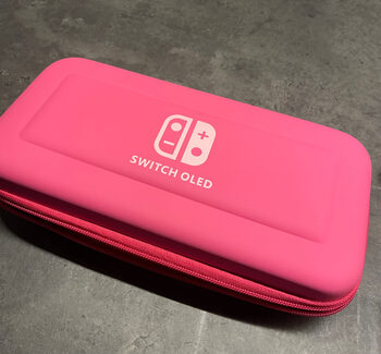 Nintendo Switch Oled dėklas + dovana
