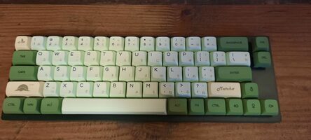 Buy Custom Modded Womier K66 Compact Keyboard