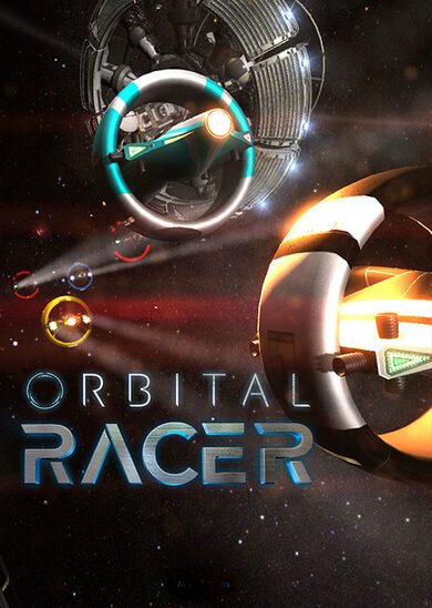 E-shop Orbital Racer Steam Key GLOBAL