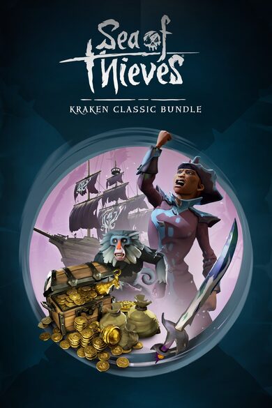 E-shop Sea of Thieves - Kraken Classic Bundle (DLC) PC/XBOX LIVE Key GLOBAL