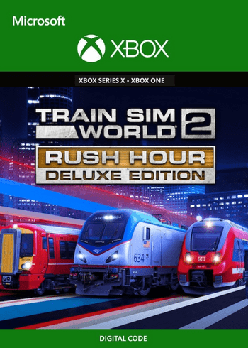 Train Sim World 2 - Rush Hour Deluxe Edition XBOX LIVE Key ARGENTINA