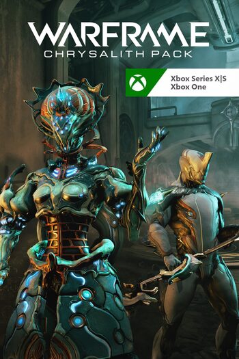 Warframe: Angels of the Zariman Chrysalith Pack (DLC) Xbox Live Key ARGENTINA