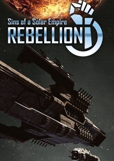 E-shop Sins of a Solar Empire: Rebellion Ultimate Edition Steam Key GLOBAL