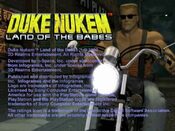 Duke Nukem: Land of the Babes PlayStation