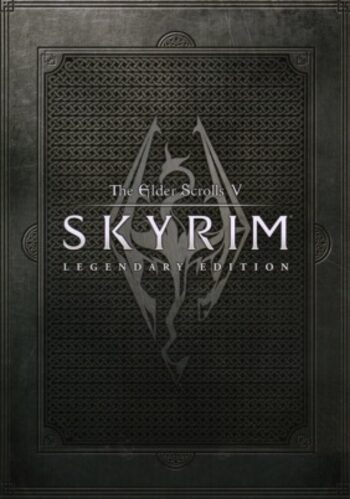 The Elder Scrolls V: Skyrim (Legendary Edition) Código de Steam GLOBAL