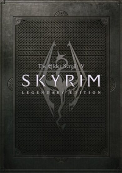 E-shop The Elder Scrolls V: Skyrim (Legendary Edition) Steam Key GLOBAL
