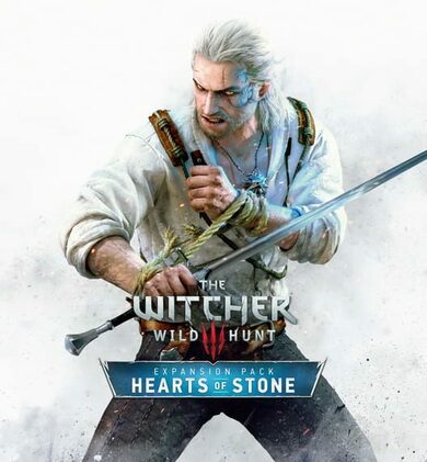 E-shop The Witcher 3: Hearts of Stone (DLC) GOG.com Key GLOBAL