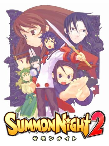 Summon Night 2 PlayStation