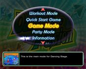 Buy Dancing Stage Fusion PlayStation