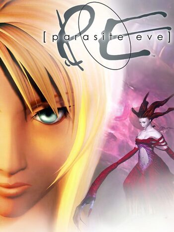 Parasite Eve PlayStation