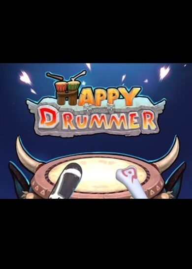 E-shop Happy Drummer VR Steam Key GLOBAL
