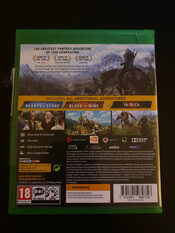 The Witcher 3: Wild Hunt - Game of the Year Edition Xbox One