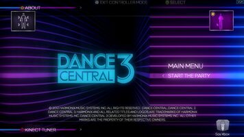 Dance Central 3 Xbox 360