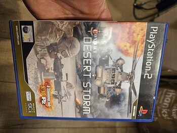 Conflict: Desert Storm PlayStation 2