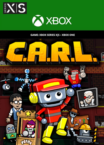 C.A.R.L. Xbox Live Key ARGENTINA