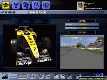 F1 Racing Championship Dreamcast for sale