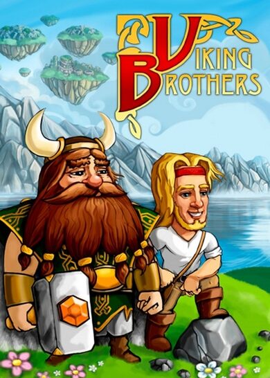 E-shop Viking Brothers (PC) Steam Key GLOBAL