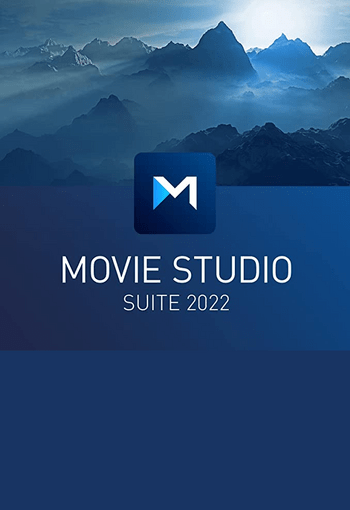 Magix - Movie Studio 2022 - Video Editor Official Website Key GLOBAL