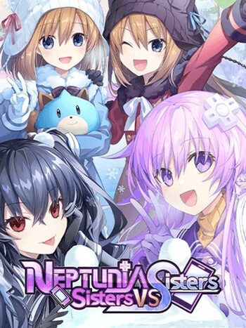 Neptunia: Sisters vs. Sisters - Calendar Edition PlayStation 4