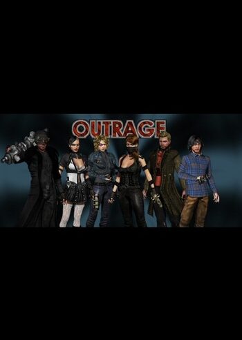 Outrage Steam Key GLOBAL