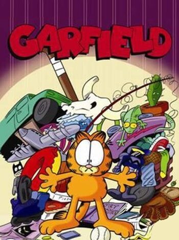 Garfield PlayStation 2