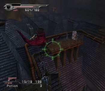Dirge of Cerberus: Final Fantasy VII PlayStation 2