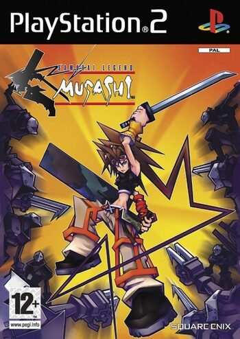 Musashi: Samurai Legend PlayStation 2