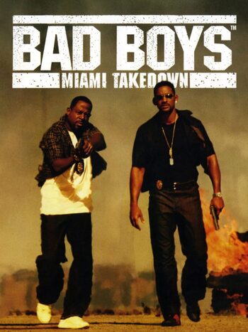 Bad Boys: Miami Takedown PlayStation 2