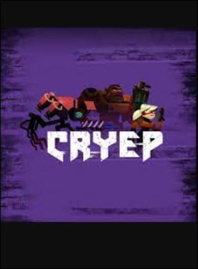 E-shop CRYEP (PC) Steam Key GLOBAL
