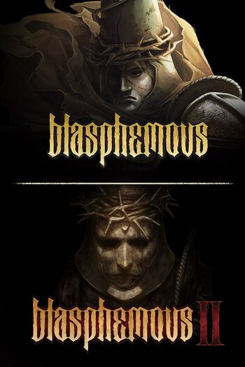 Blasphemous + Blasphemous 2 Steam Key (PC) GLOBAL