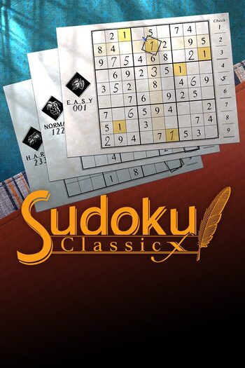 Sudoku Classic X PC/XBOX LIVE Key EUROPE