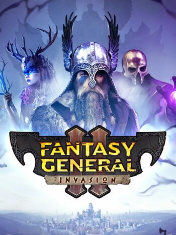 Fantasy General II - Hero Edition (PC) Steam Key GLOBAL