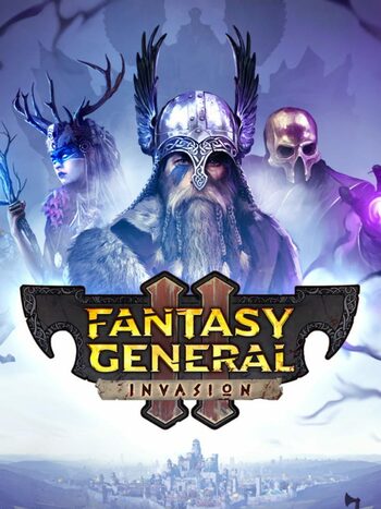 Fantasy General II - General Edition (PC) Steam Key GLOBAL