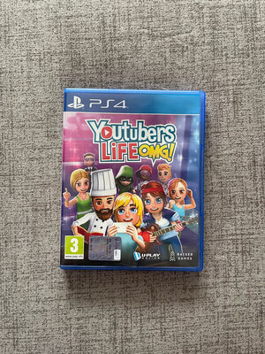 YouTubers Life OMG PlayStation 4