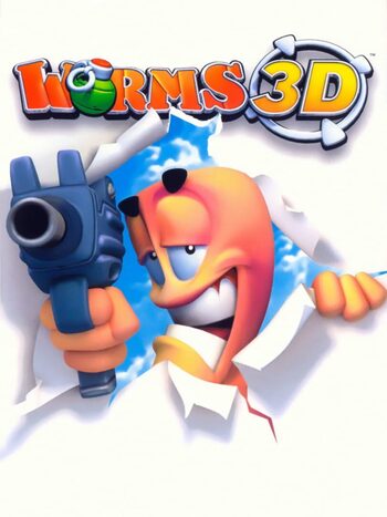 Worms 3D Xbox