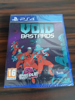 Void Bastards PlayStation 4