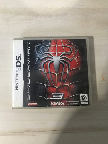 Spider-Man 3 Nintendo DS for sale