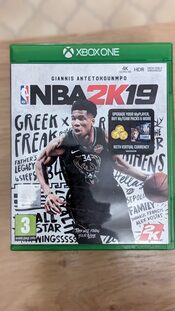 NBA 2K19 Xbox One