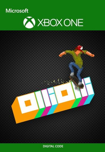 OlliOlli XBOX LIVE Key EUROPE