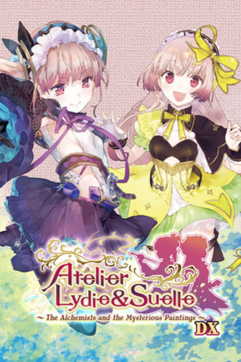 Atelier Lydie & Suelle: The Alchemists and the Mysterious Paintings DX (PC) Steam Key GLOBAL