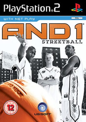 AND 1 Streetball PlayStation 2
